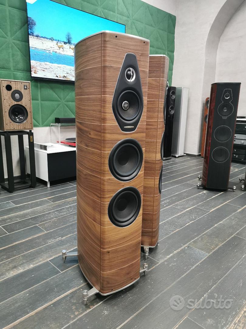 Subito AUDIO & VIDEO SOLUTIONS Sonus faber olympica nova iii