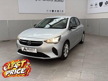 Opel Corsa 1.2 75cv Edition MT5