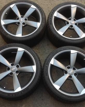 GOMME E CERCHI DA 19 ROTOR PER AUDI A5 / A6