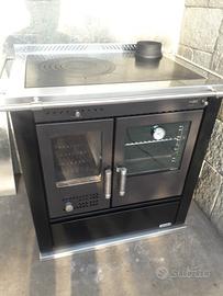 Stufa a legna RIZZOLI s 80 