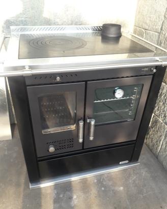 Stufa a legna RIZZOLI s 80 