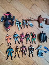 Batman kenner anni 90