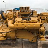 Motore cat 3208 435cv