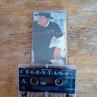 ADRIANO CELENTANO - audiocassetta
