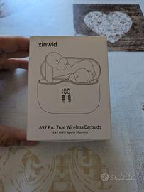 Cuffie A97 Pro True Wireless