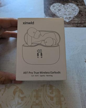 Cuffie A97 Pro True Wireless