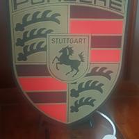 Lampada Porsche 