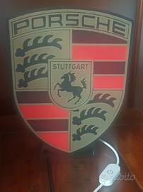 Lampada Porsche 