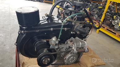 FIAT 500 MOTORE ELABORATO 700cc