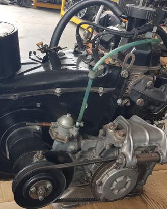 FIAT 500 MOTORE ELABORATO 700cc