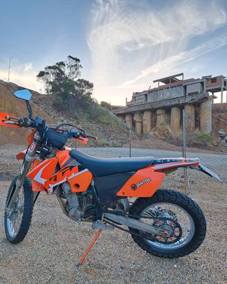  ktm exc 400