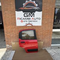FIAT PANDA CROSS PORTA SPORTELLO PORTIERA POST DX