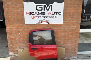FIAT PANDA CROSS PORTA SPORTELLO PORTIERA POST DX