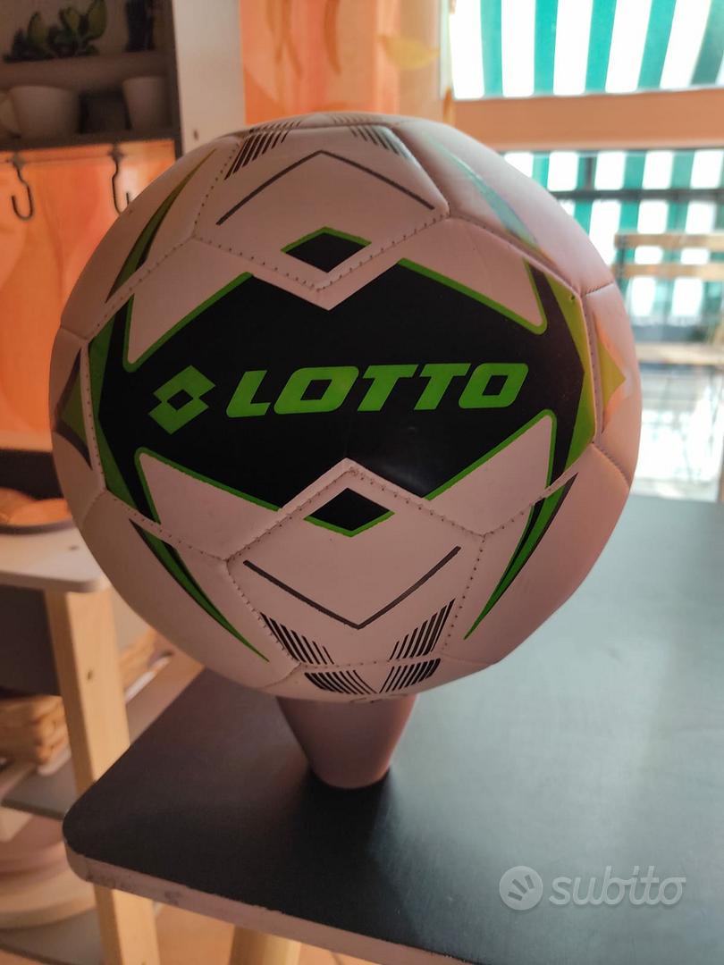 Pallone da shop calcio lotto