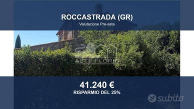 Immobile in asta di 49 m² a Roccastrada