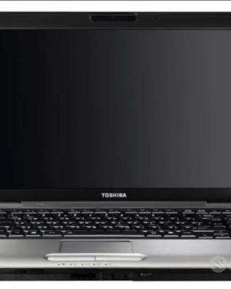 Pc portatile Toschiba win 11 ssd 15"