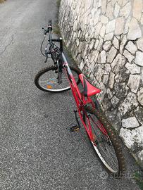 MTB Maximum raggio 26 (come nuova)
