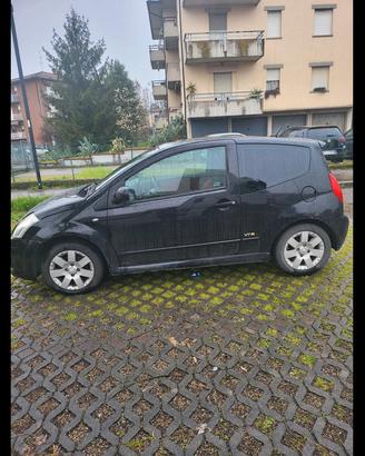 citroen c2 vtr 1.4 benzina 