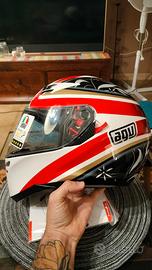 Casco integrale AGV skyline taglia M