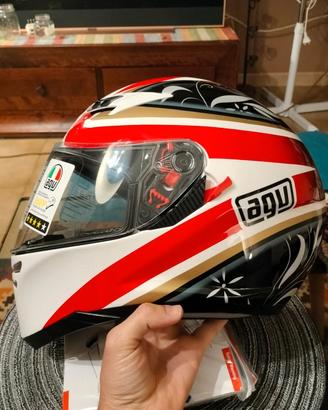 Casco integrale AGV skyline taglia M