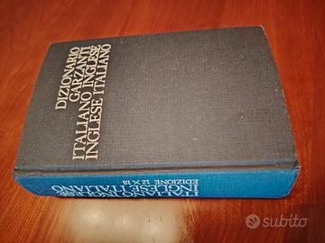 dizionario garzanti 