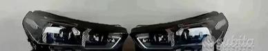 BMW 5 G60 G61 Fari Adaptive LED