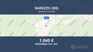 Immobile in asta di 15 m² a Sarezzo