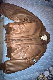 giacca VALENTINO in vera pelle 