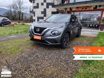 NISSAN Juke 2� serie Juke 1.0 DIG-T 114 CV N-Co...