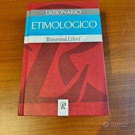 dizionario etimologico 
