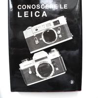 Libro da collezione: CONOSCERE LE LEICA