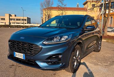 Ford Kuga 2.5 full hybrid st-line x design 2wd