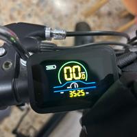 Bici elettrica sky jet