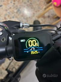 Bici elettrica sky jet