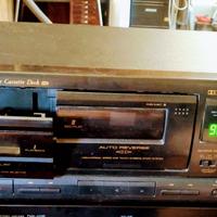 teac w600r