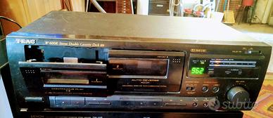 teac w600r