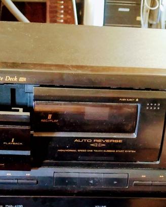 teac w600r