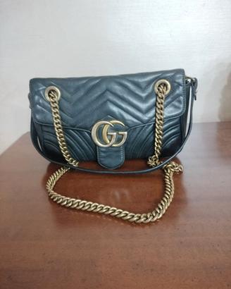 Borsa Gucci GG Marmont 