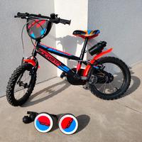 Bicicletta bambino 14" Denver