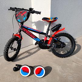 Bicicletta bambino 14" Denver