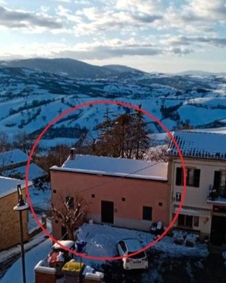Casa a fratterosa pu