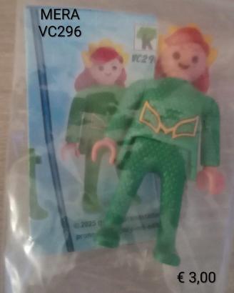  Personaggio Pleymobil MENA