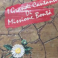 Disco ,LP 33 grandi cantanti  di missione bontà