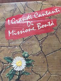 Disco ,LP 33 grandi cantanti  di missione bontà