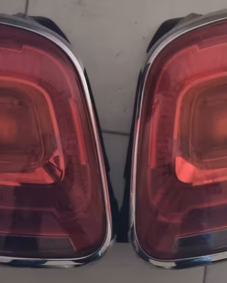 Fanalini posteriori fiat 500x