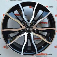 4 cerchi lega audi a3 q2 q3 r17 lt3705