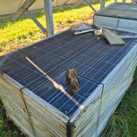 Pannelli Fotovoltaici Solar Fabrik 260W - Usati