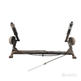 Assale posteriore Microcar Lyra 50 D 2000