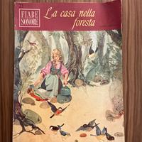 FIABE SONORE | LA CASA NELLA FORESTA (CON DISCO)