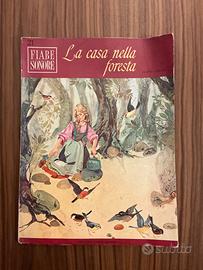 FIABE SONORE | LA CASA NELLA FORESTA (CON DISCO)